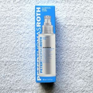 Peter Thomas Roth AHA/BHA Acne Clearing Gel 3.4